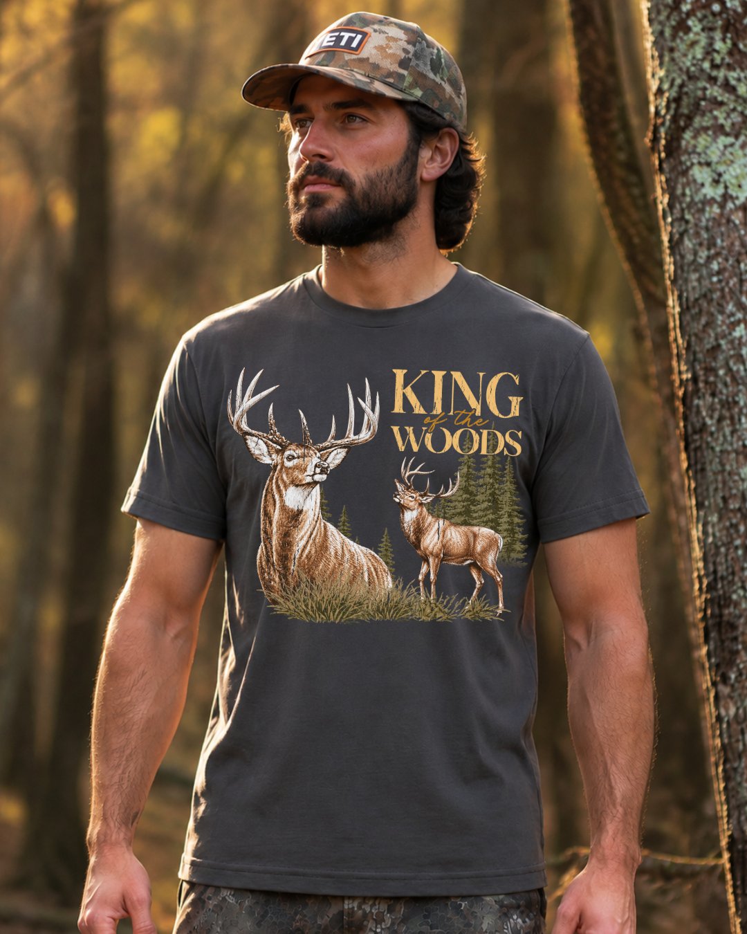 The Buck Stories T-shirt