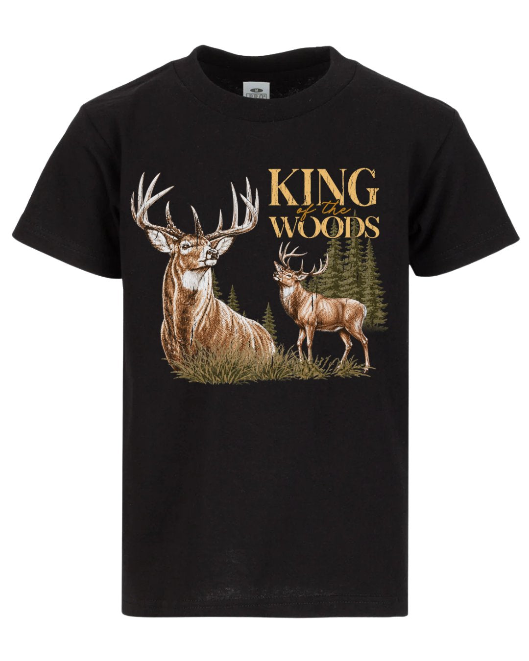 The Buck Stories T-shirt