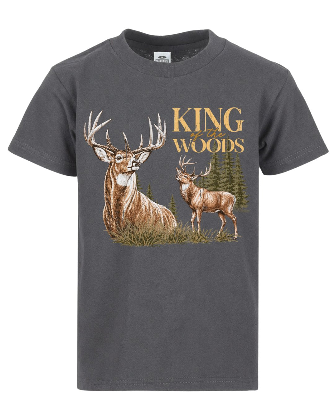 The Buck Stories T-shirt