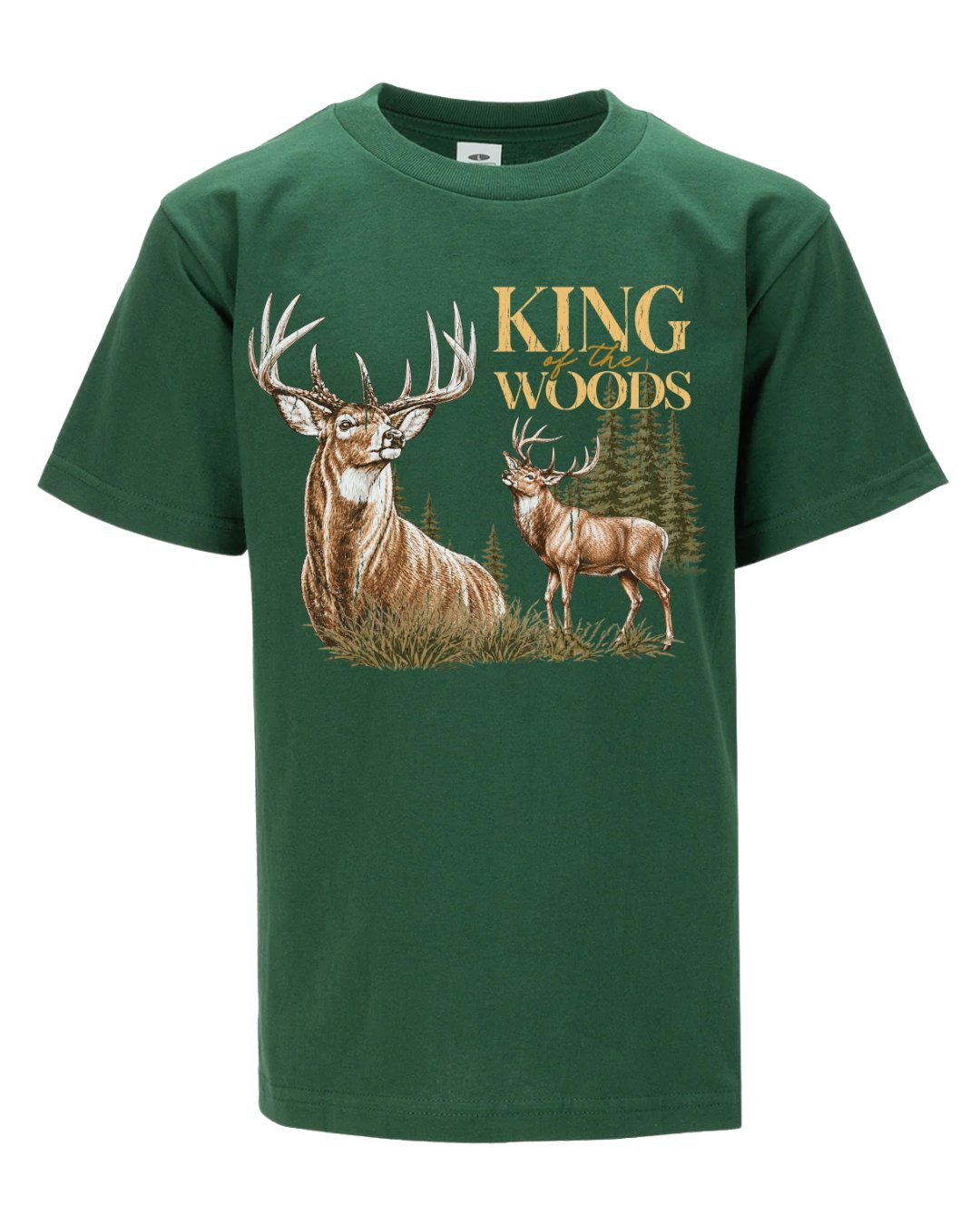 The Buck Stories T-shirt Main image