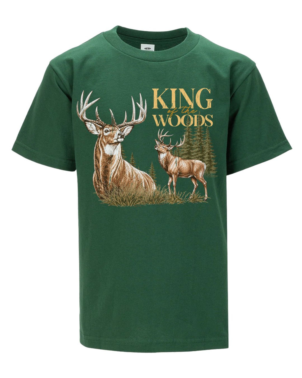 The Buck Stories T-shirt