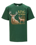 The Buck Stories T-shirt
