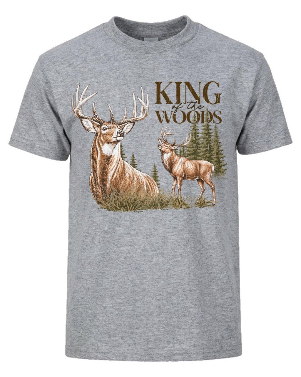 The Buck Stories T-shirt
