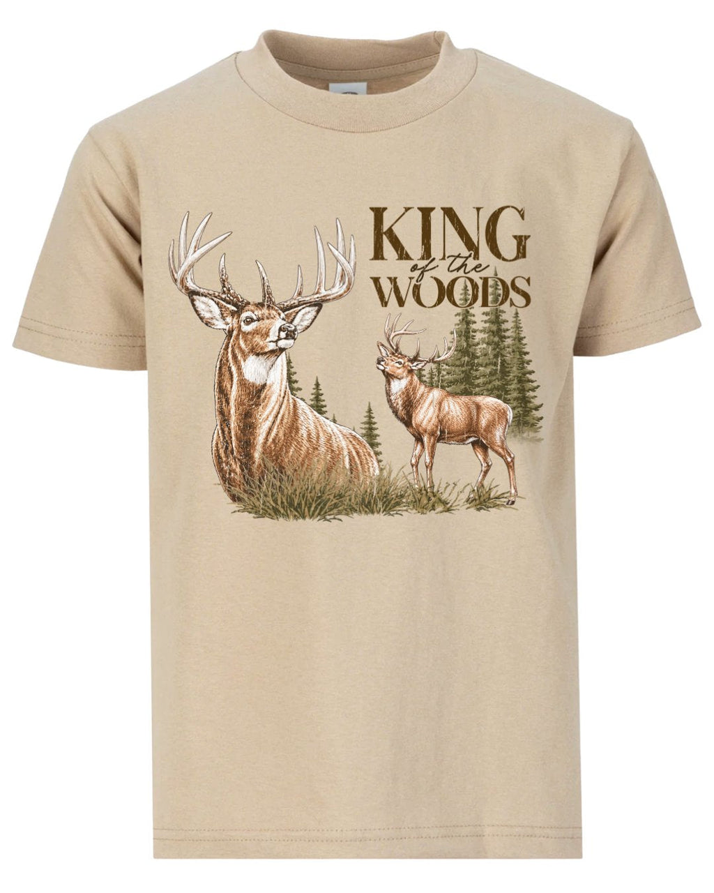 The Buck Stories T-shirt
