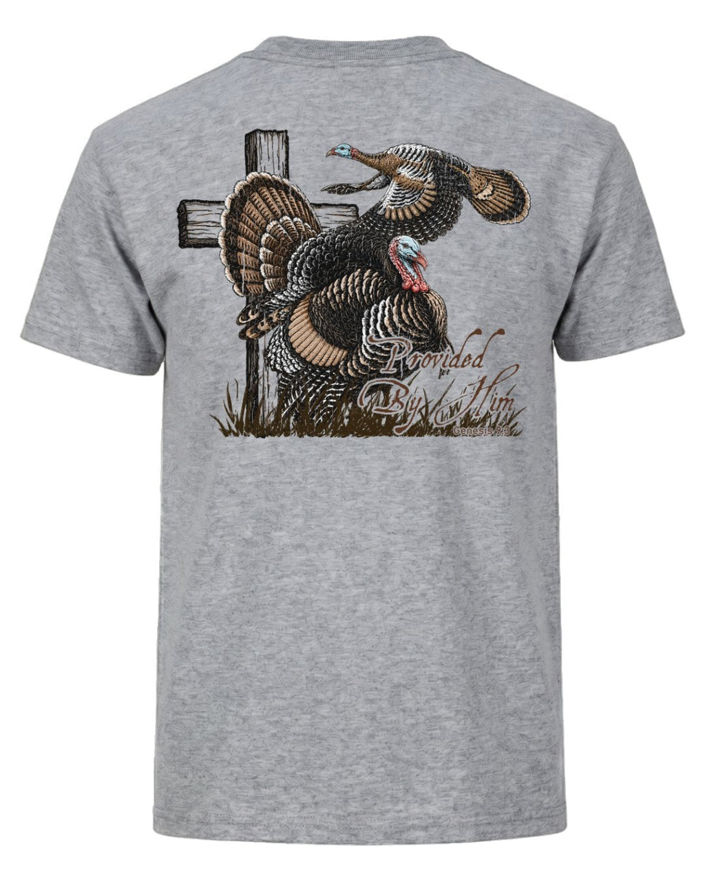The Genesis Turkey T-shirt