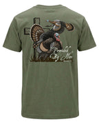 The Genesis Turkey T-shirt