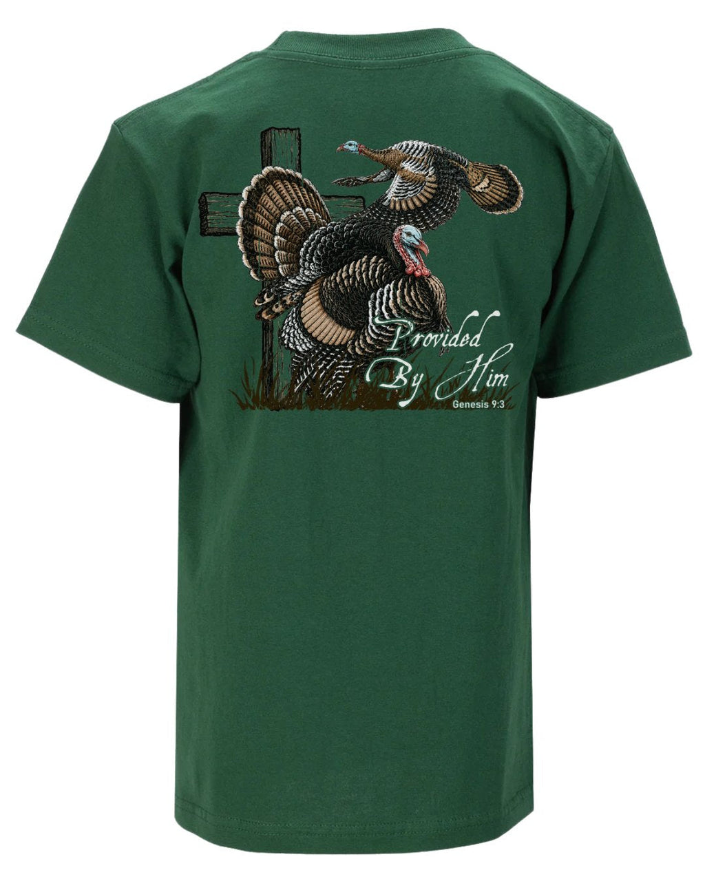 The Genesis Turkey T-shirt