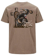 The Genesis Turkey T-shirt