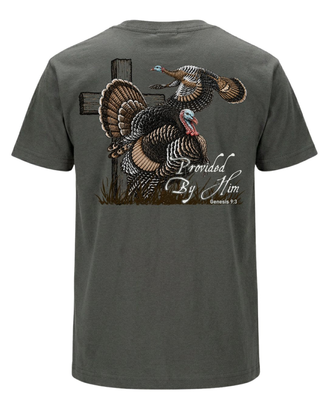 The Genesis Turkey T-shirt