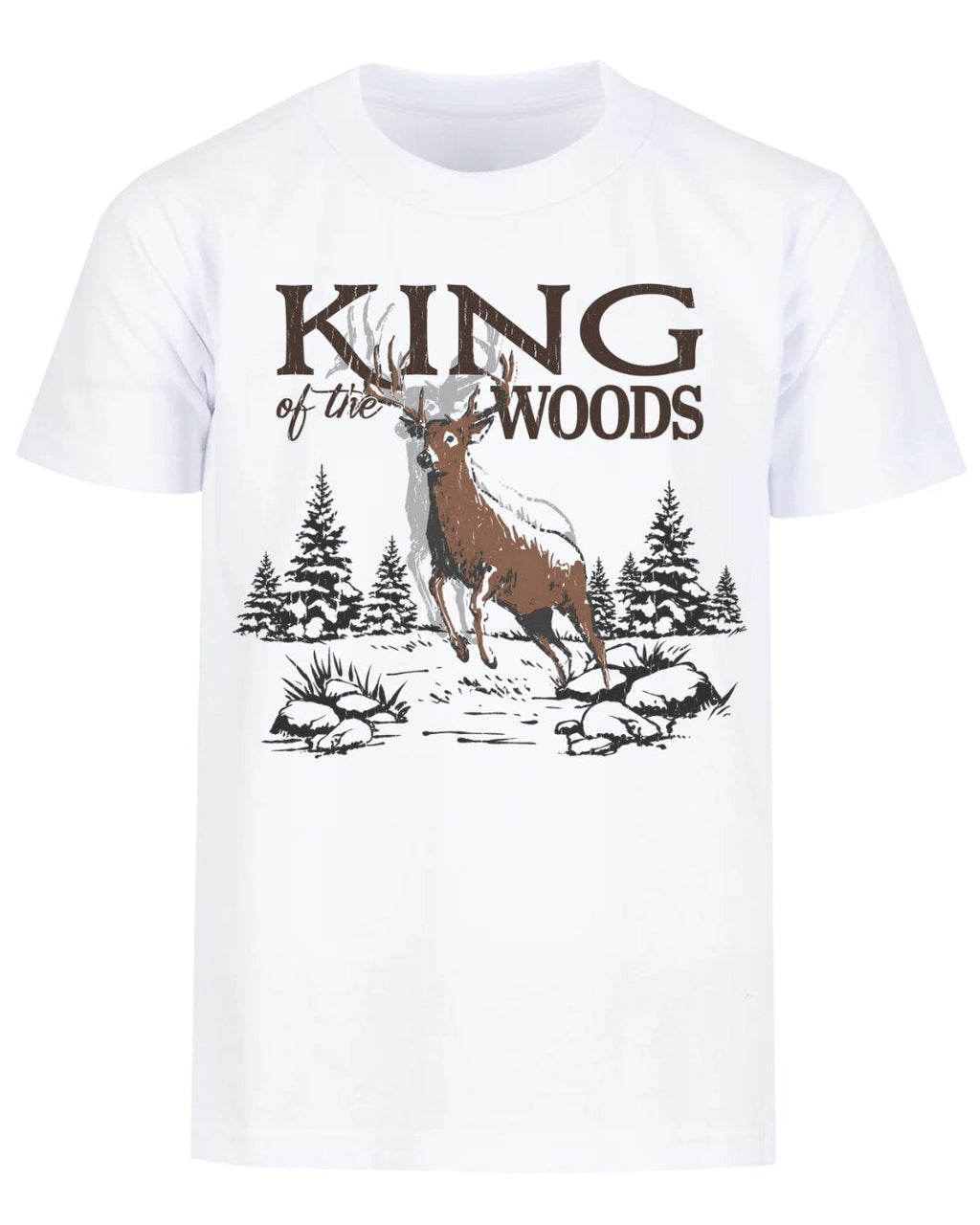 The Ultimate Woodsman T-shirt