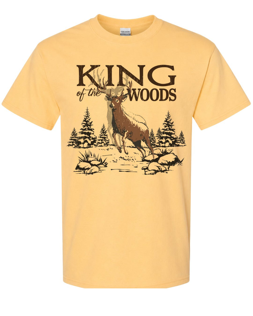 The Ultimate Woodsman T-shirt
