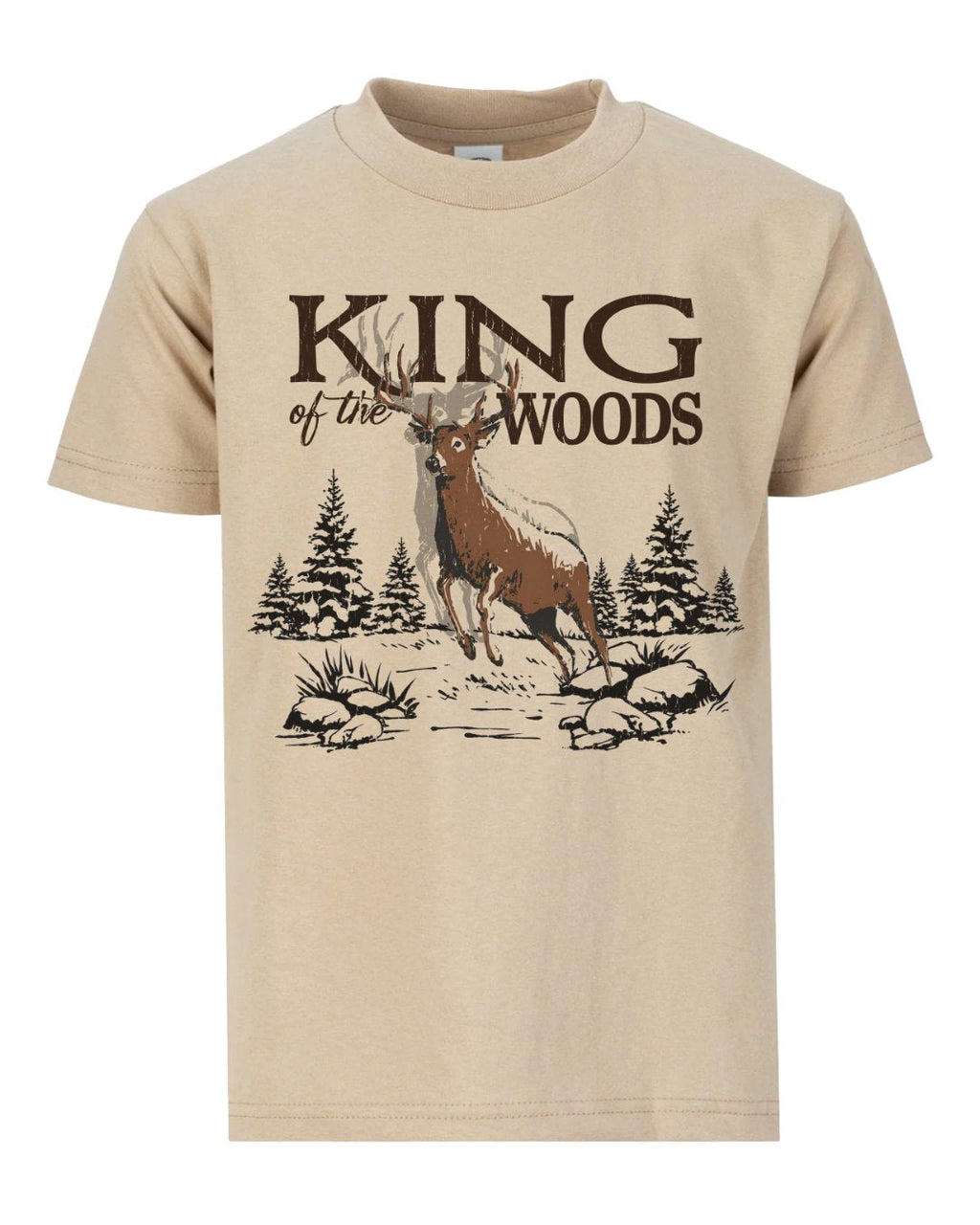 The Ultimate Woodsman T-shirt