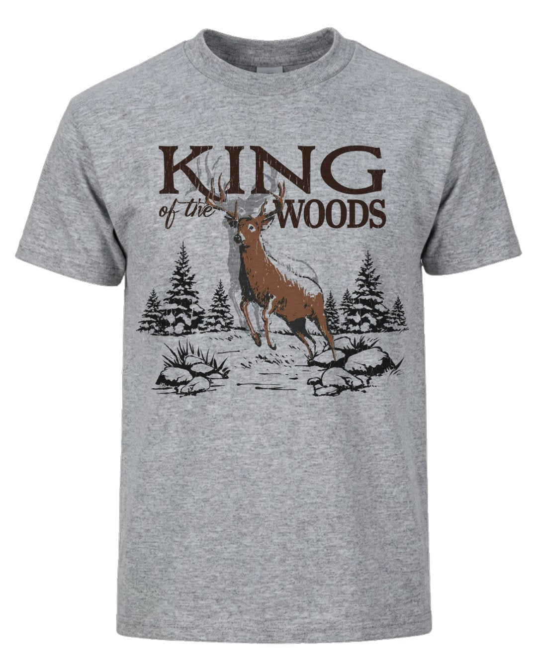 The Ultimate Woodsman T-shirt