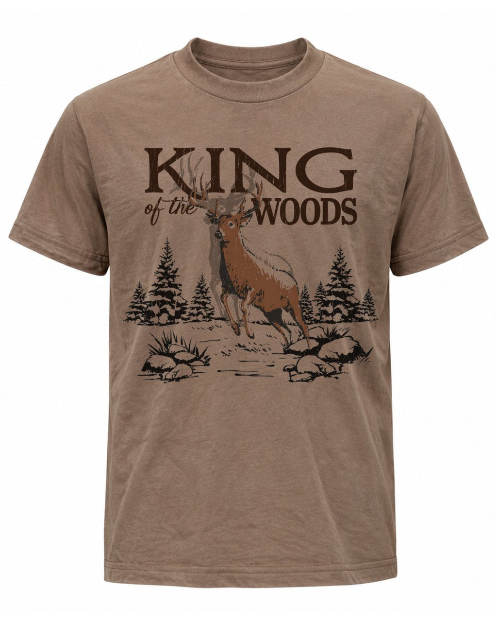 The Ultimate Woodsman T-shirt