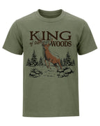 The Ultimate Woodsman T-shirt
