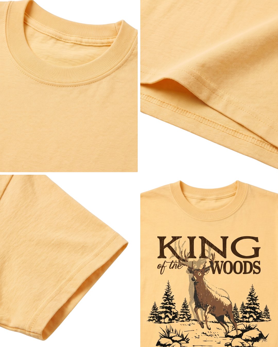 The Ultimate Woodsman T-shirt Secondary image