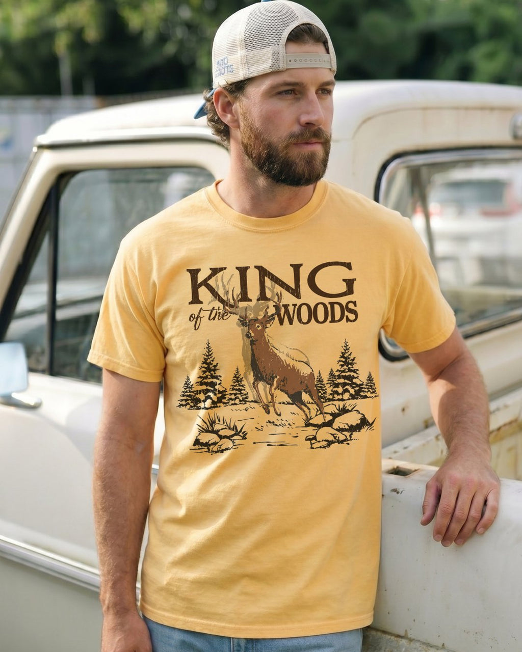 The Ultimate Woodsman T-shirt