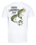 Trophy Largemouth Bass Fishing T-shirt