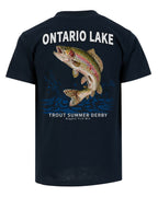 Trout Summer Derby T-shirt