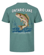 Trout Summer Derby T-shirt