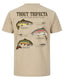 Trout Trifecta T-shirt
