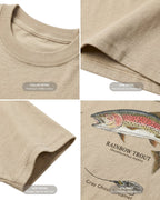 Trout Trifecta T-shirt