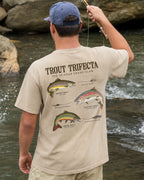 Trout Trifecta T-shirt
