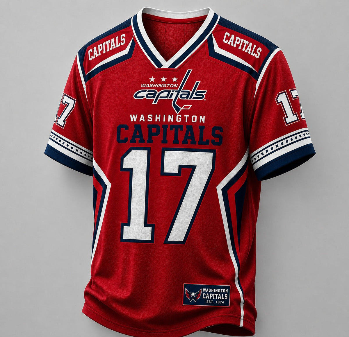 WC Premium NHL Jersey Main image