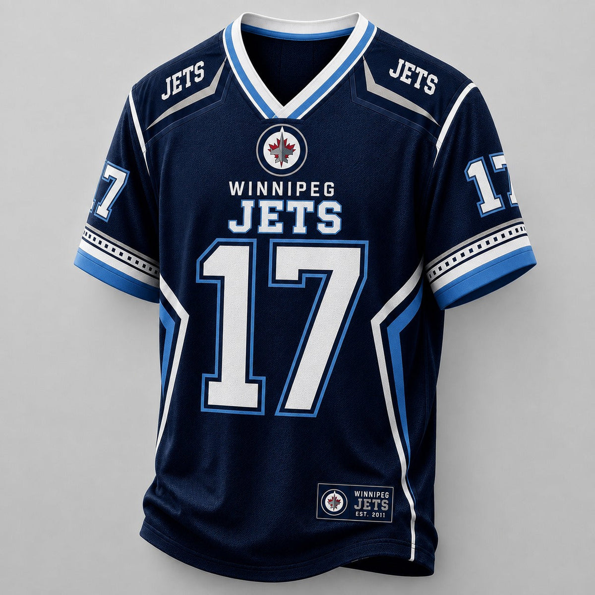WJ Premium NHL Jersey Main image