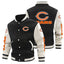 NFL Chicago Bears Baseball Jacket