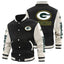 NFL Green Bay Packers Baseball Jacket