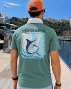 White Marlin Tournament T-shirt