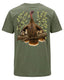 Wild Turkey Family Oak Branch T-shirt
