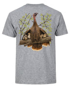 Wild Turkey Family Oak Branch T-shirt
