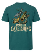 World Catfishing Championship T-shirt