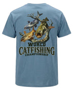 World Catfishing Championship T-shirt