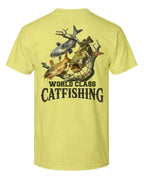 World Class Catfishing T-shirt