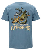 World Class Catfishing T-shirt