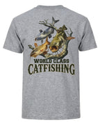 World Class Catfishing T-shirt