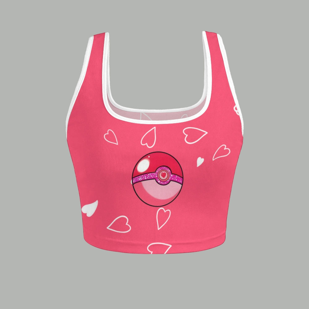 Pokémon Vest and shorts set