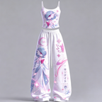 Pokémon Top & Elasticated Trousers Two-Piece Set