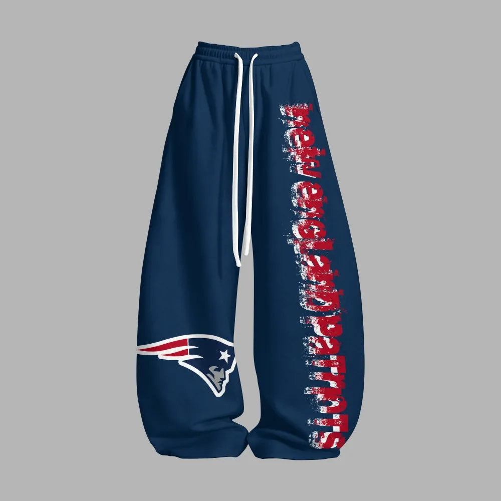 New England Patriots Slim-Fit Sweatshirt Set | NFL
