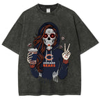 Unisex ¡°Chicago Bears¡±Washed T-Shirt