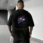 Unisex “Baltimore Ravens” T-shirt.