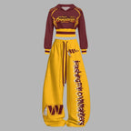 Washington Commanders Slim-fit sweatshirt set | NFL