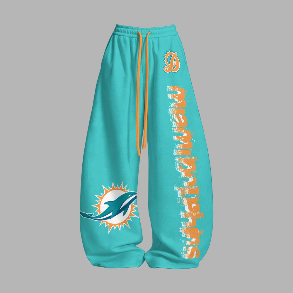 Miami Dolphins Slim-fit sweatshirt set | NFL