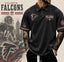 Atlanta Falcons Men's Printed Polo Shirt