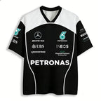 2026 Mercedes F1 Kimi Antonelli 12 Mesh Jersey