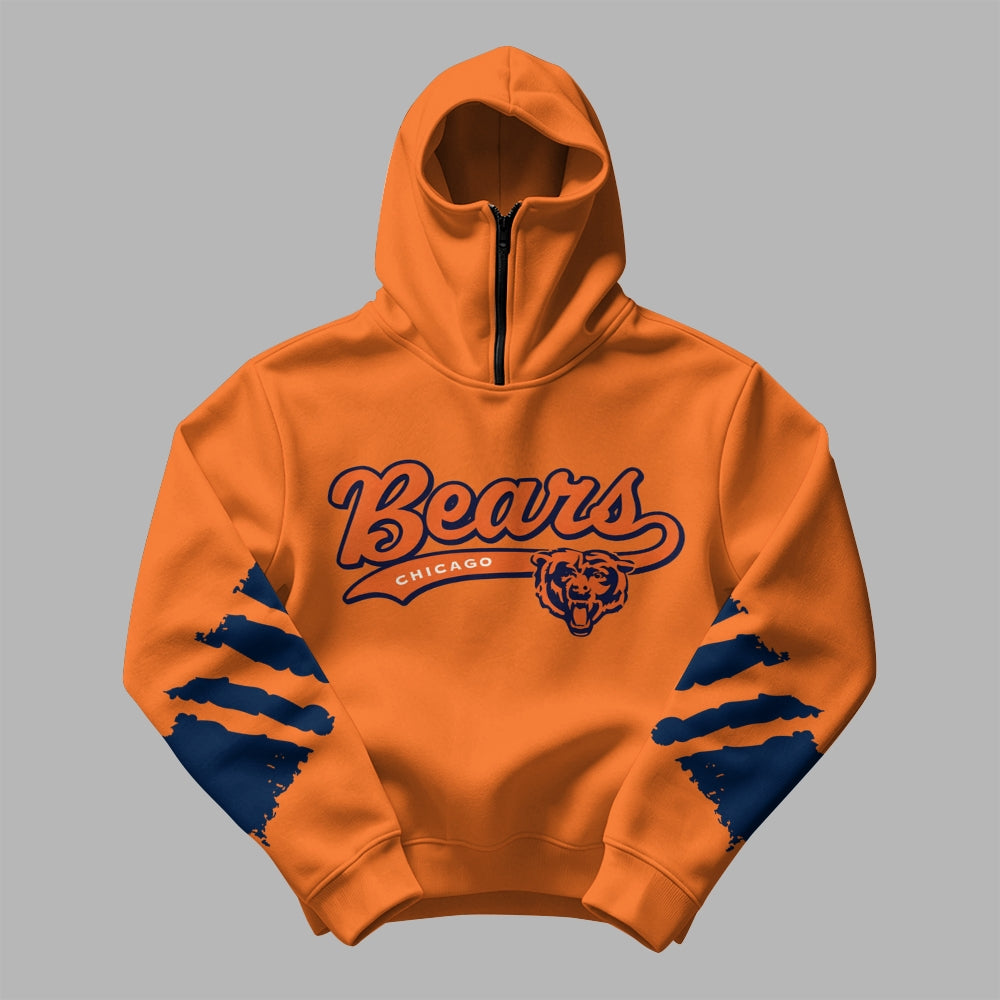 Chicago Bears Ninja hoodie | NFL Main image