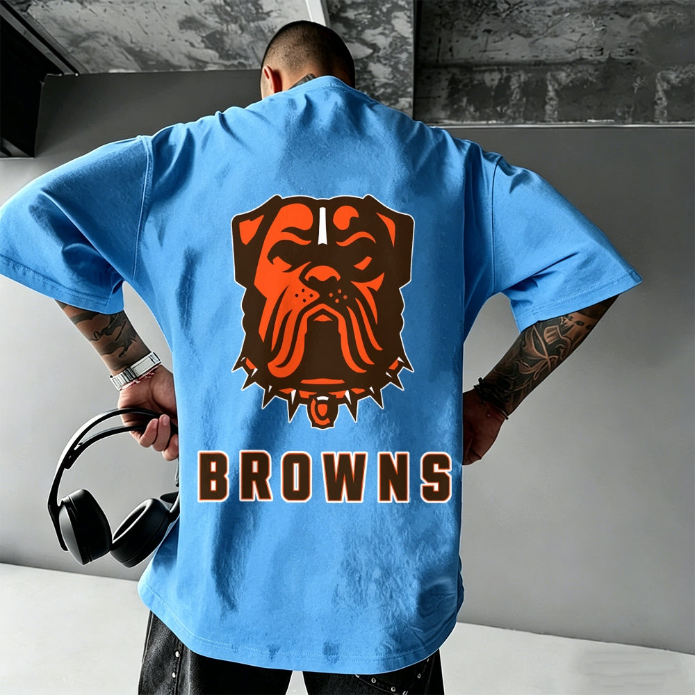 Unisex “Cleveland Browns” T-shirt.